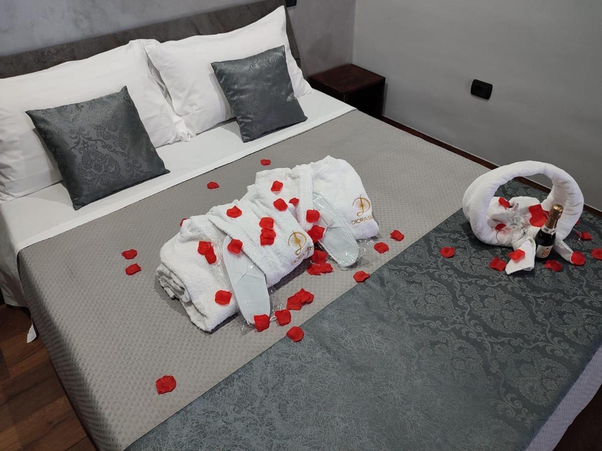 Diora Suite Помпей Екстериор снимка